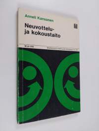 Neuvottelu- ja kokoustaito