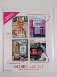 Glorian antiikki : 3/2003