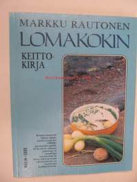 Lomakokin keittokirja