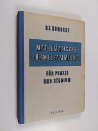 Mathematische Formelsammlung