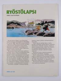 Ryöstölapsi