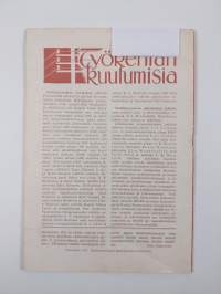 Sisälähetys  N:o 4/1955