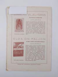 Sisälähetys N:o 5-6/1955