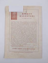 Sisälähetys 5-6/1956