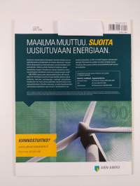 Suomen luonto 4/2008