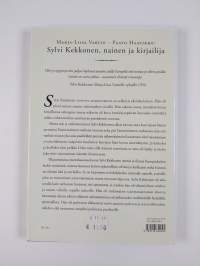 Sylvi Kekkosen muotokuva