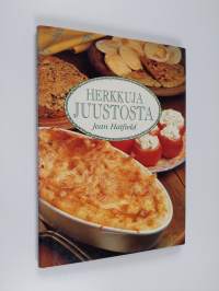 Herkkuja juustosta