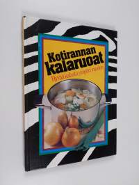 Kotirannan kalaruoat