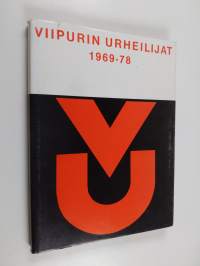 Viipurin urheilijat 1969-78