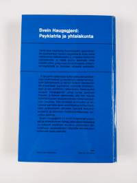 Psykiatria ja yhteiskunta