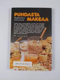 Puhdasta makeaa