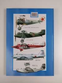Red stars 3 : Camouflage and markings of Russian and Soviet aircraft until 1941 (ERINOMAINEN)