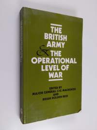 The British Army and the Operational Level of War
