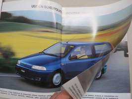 Fiat Punto -myyntiesite