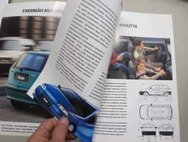 Fiat Punto -myyntiesite