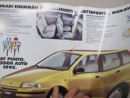 Fiat Punto -myyntiesite