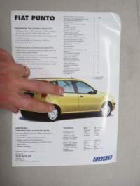 Fiat Punto -myyntiesite