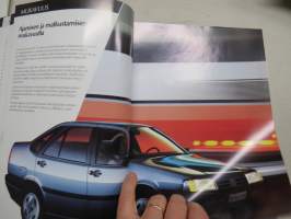 Fiat Tempra -myyntiesite