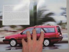 Fiat Tempra SW -myyntiesite