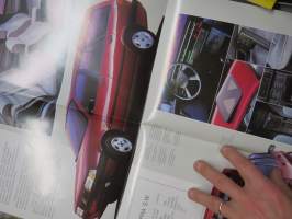 Fiat Tempra SW -myyntiesite