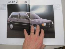 Fiat Uno -myyntiesite