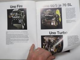Fiat Uno -myyntiesite