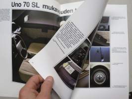 Fiat Uno -myyntiesite