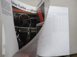 Fiat Uno -myyntiesite