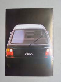 Fiat Uno -myyntiesite