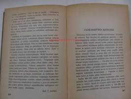 Korutonta kertomaa II - Sotamuistelmia 1941-42
