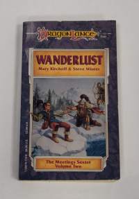 Dragon Lance - Wanderlust
