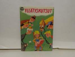 Yllätyskutsut