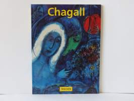 Marc Chagall 1887-1985 - Maalaaminen runoutena