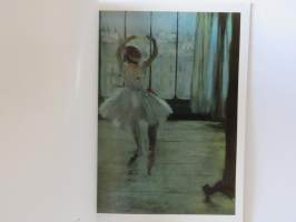 Masters of World Painting - Edgar Degas