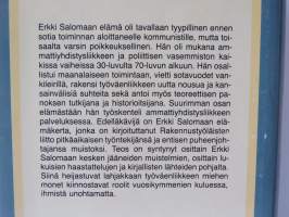 Erkki Salomaa - Edelläkävijä