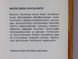 Vieras isänmaa - Inkeriläinen kohtalontie