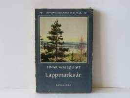 Lappmarksår