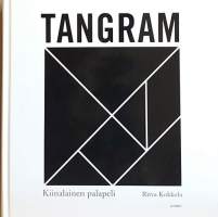 Tangram - Kiinalainen palapeli. (Ajanviete, älypeli)