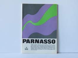 Parnasso N:o 4 / 1970