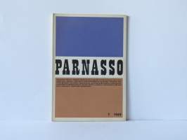 Parnasso N:o 7 / 1969