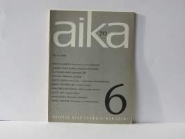 Aika N:o 6 / 1970
