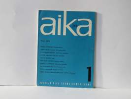 Aika N:o 1 / 1970