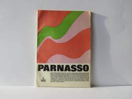 Parnasso N:o 5 / 1970