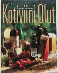 Suomalainen kotiviini &amp; olut. (Alkoholi)