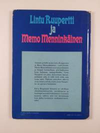 Lintu Ruupertti ja Memo Menninkäinen