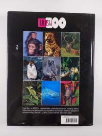 Uusi zoo : suuri eläinkirja 4 - Linnut 1