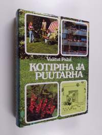 Kotipiha ja puutarha