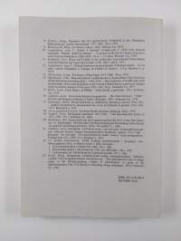 Pohjanmaan suomenkielisten kylien oltermannihallinto - tutkimus vuoden 1742 kyläjärjestysohjeen toteuttamisesta (signeerattu, tekijän omiste)