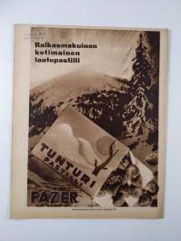 Suomen kuvalehti 41/1937