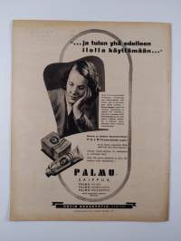 Suomen kuvalehti 48/1937